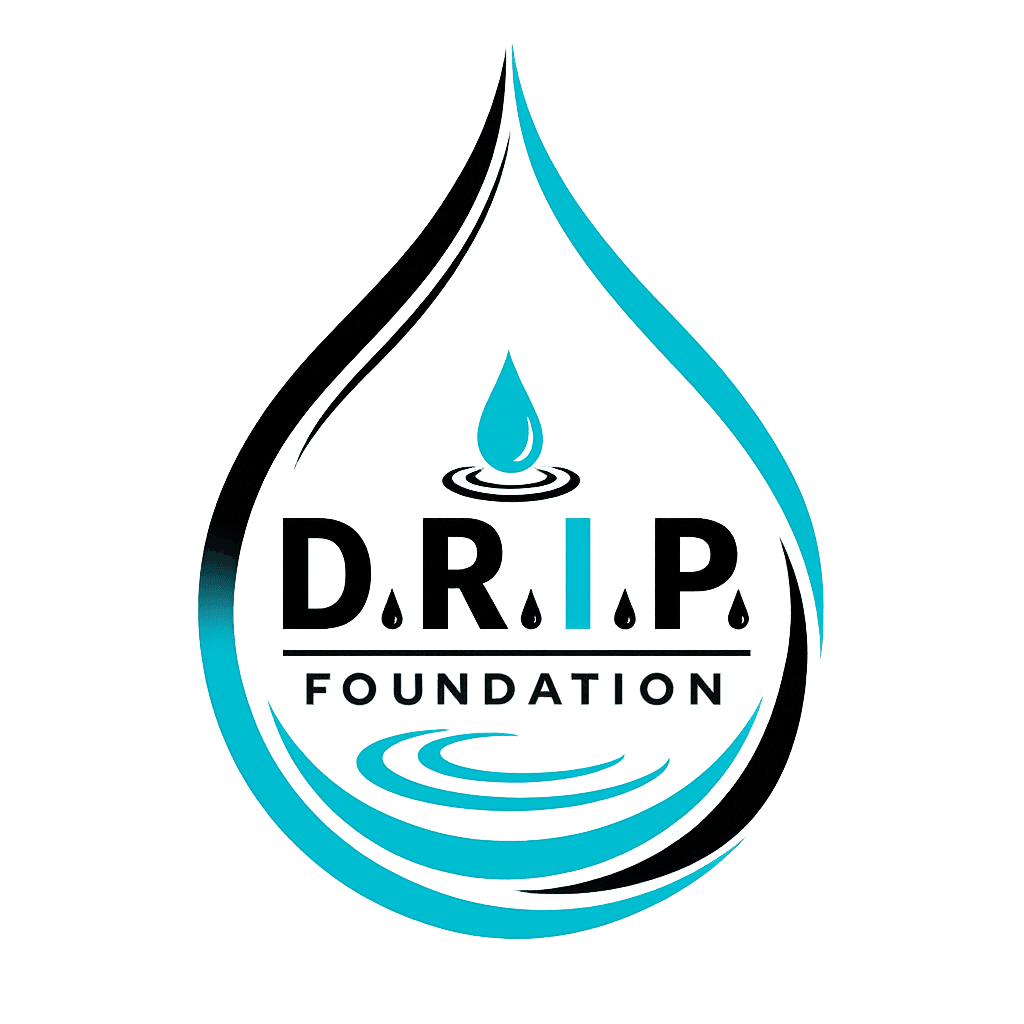 D.R.I.P. Foundation Logo